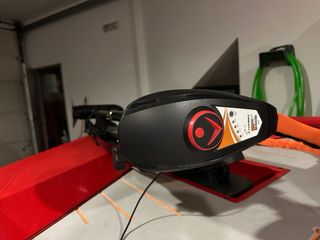 Motor Eléctrico Haibo 55 lbs Digital