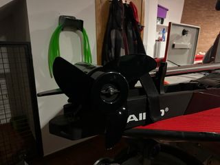 Motor Eléctrico Haibo 55 lbs Digital