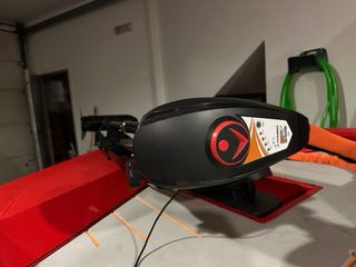 Motor Eléctrico Haibo 55 lbs Digital