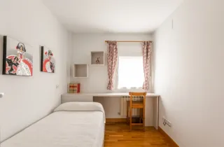 Habitación juvenil completa