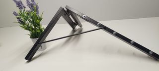 Tendedero Plegable Pared Negro 5 Cuerdas