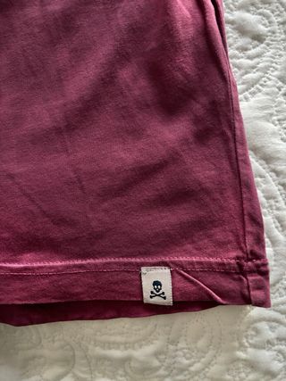 Camiseta Scalpers Calavera Talla M