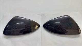 Carcasas Espejo Carbono Golf