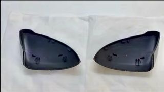 Carcasas Espejo Carbono Golf