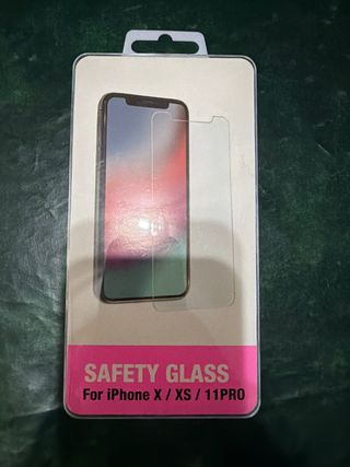 Protector Pantalla iPhone X / XS / 11 Pro