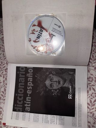 Latín 1 bachillerato