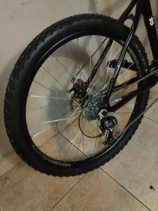 MTB Rockrider 8.1 (26) Talla M