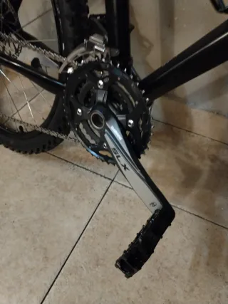 MTB Rockrider 8.1 (26) Talla M