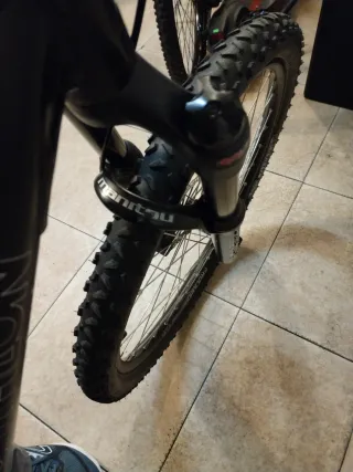 MTB Rockrider 8.1 (26) Talla M