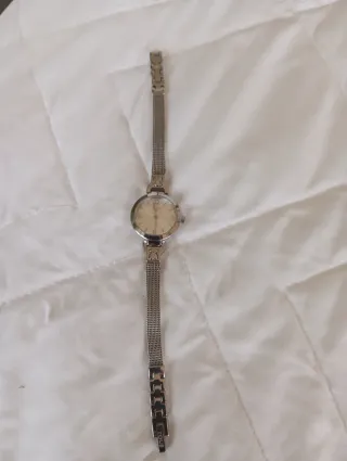 Reloj Tous Plata Mujer