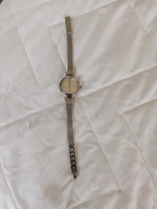 Reloj Tous Plata Mujer