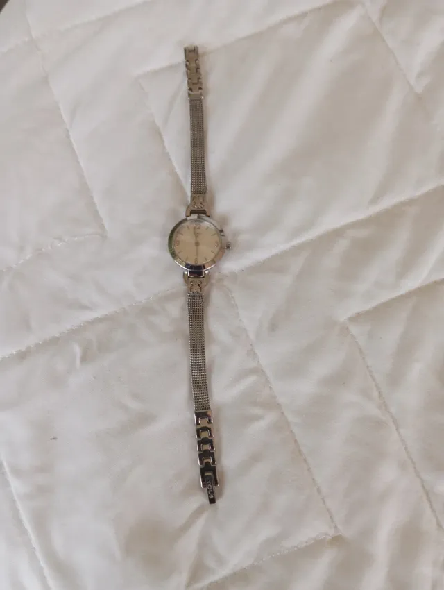 Reloj Tous Plata Mujer