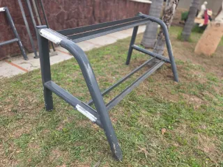 Soporte Mancuernas Profesional