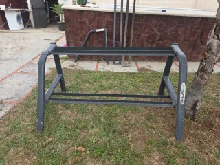 Soporte Mancuernas Profesional