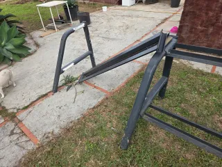 Soporte Mancuernas Profesional