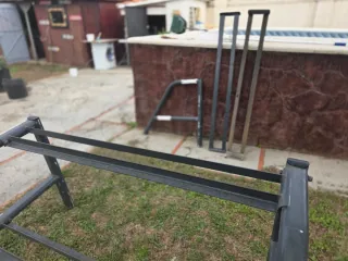 Soporte Mancuernas Profesional