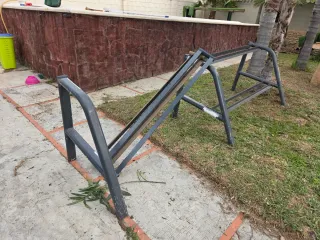 Soporte Mancuernas Profesional