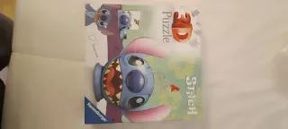 Puzzle 3D Ravensburger Disney Stitch