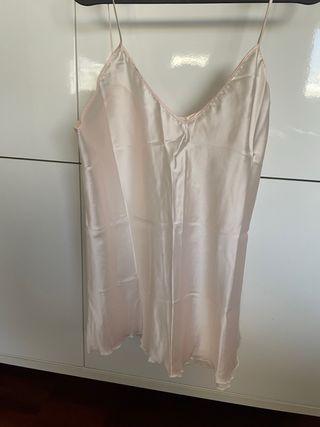 Camisones de satén
