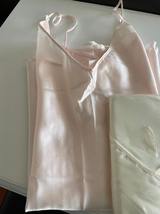 Camisones de satén
