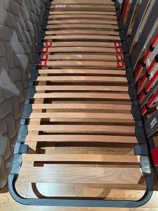 Somier y Colchón 200x80