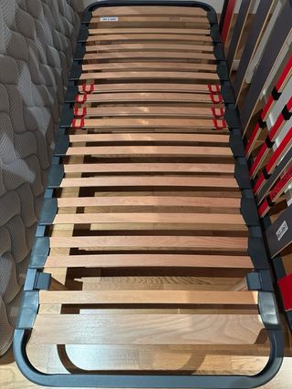 Somier y Colchón 200x80