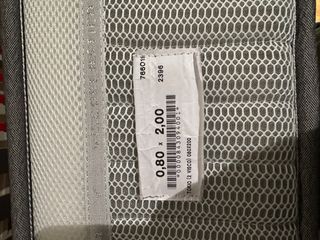 Somier y Colchón 200x80