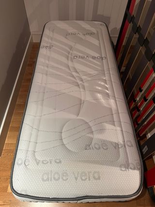 Somier y Colchón 200x80