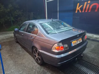 Bmw e46 330d