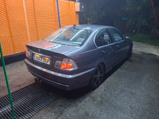 Bmw e46 330d
