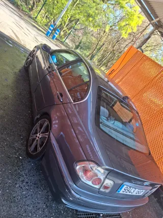 Bmw e46 330d