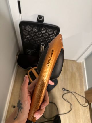 Plancha de vapor SMART PROTECT, rowenta ixeo