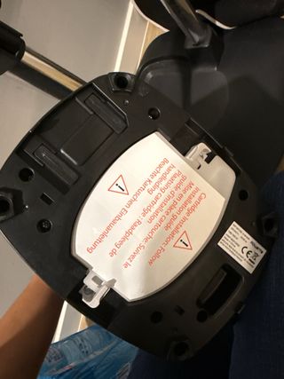 Plancha de vapor SMART PROTECT, rowenta ixeo