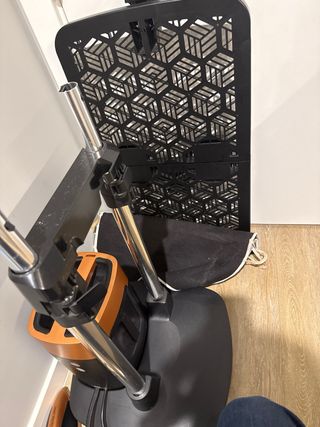 Plancha de vapor SMART PROTECT, rowenta ixeo