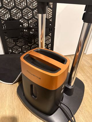 Plancha de vapor SMART PROTECT, rowenta ixeo