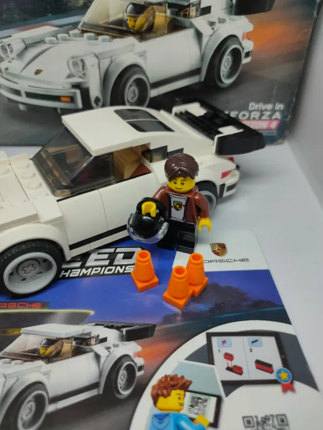 Lego Speed Champions 75895 Porsche 911