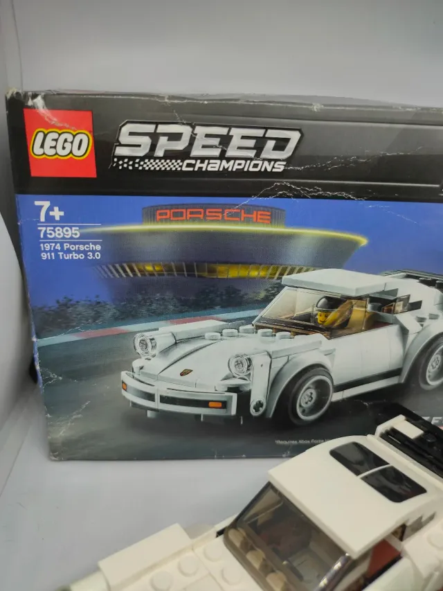 Lego Speed Champions 75895 Porsche 911