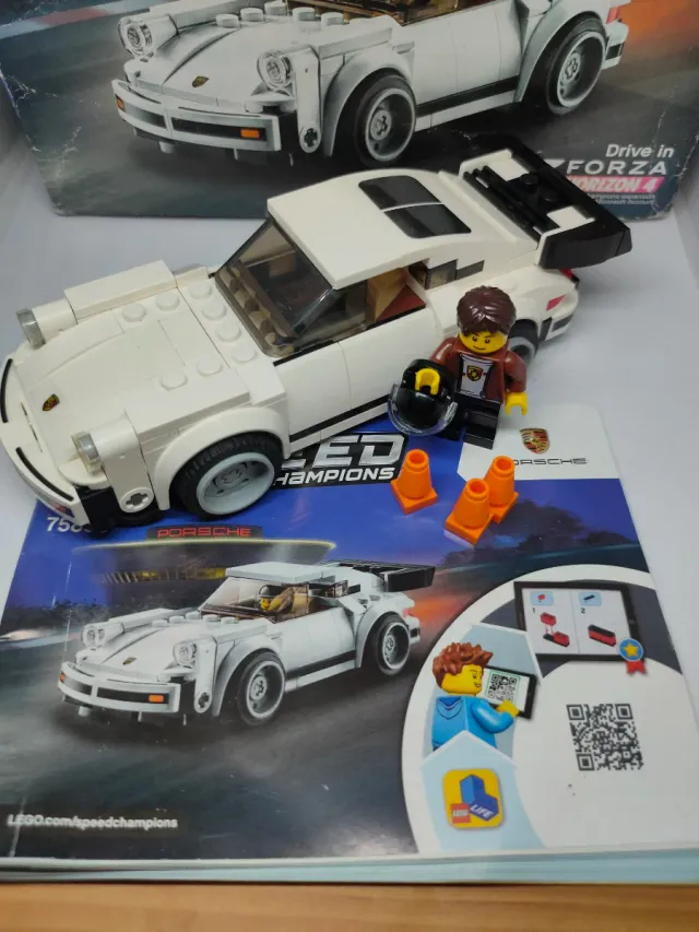Lego Speed Champions 75895 Porsche 911