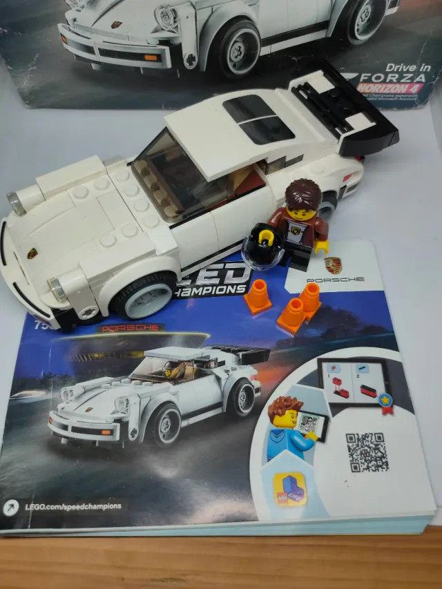 Lego Speed Champions 75895 Porsche 911