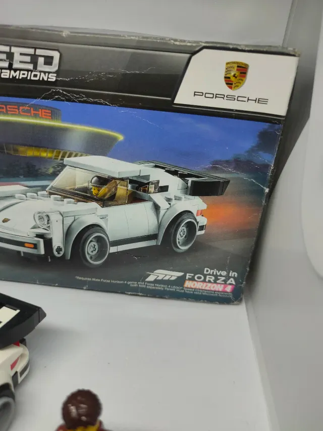 Lego Speed Champions 75895 Porsche 911