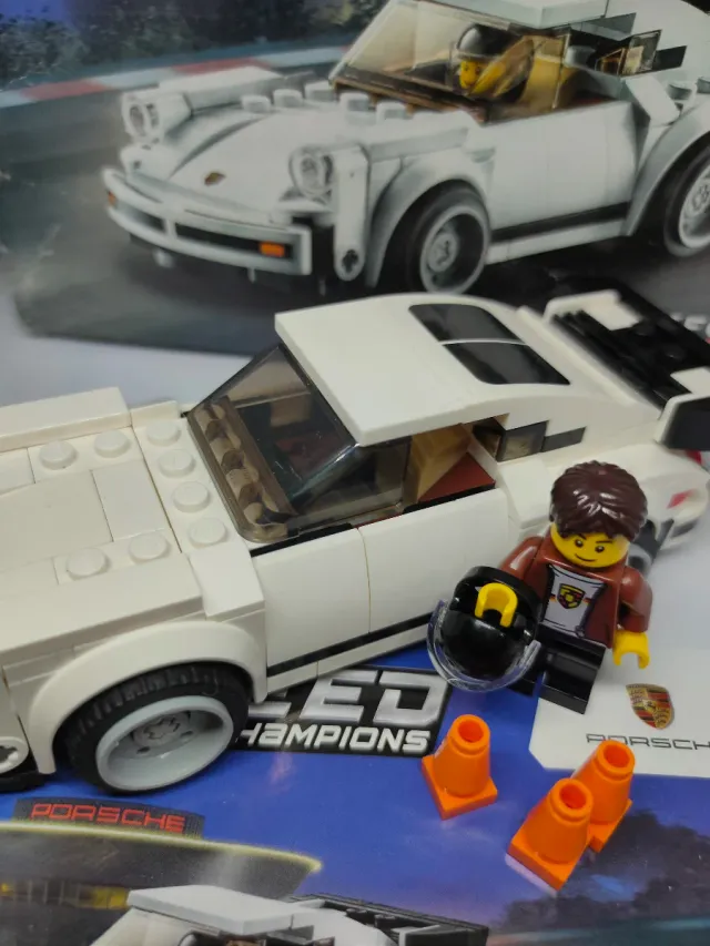 Lego Speed Champions 75895 Porsche 911