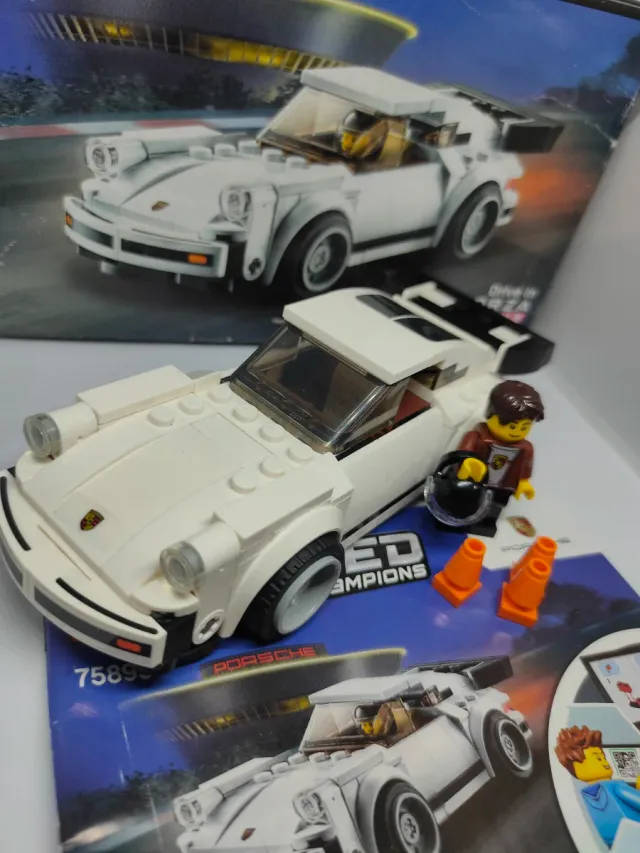 Lego Speed Champions 75895 Porsche 911