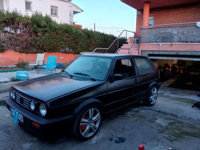 Volkswagen Golf mk2 vr6