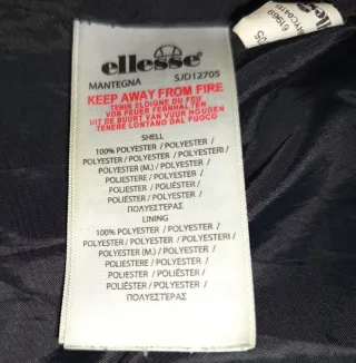 Chaqueta.Abrigo hombre "Ellese"