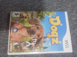 Dogz para Nintendo Wii
