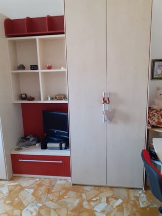 vendo cameretta completa
