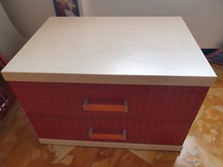 vendo cameretta completa