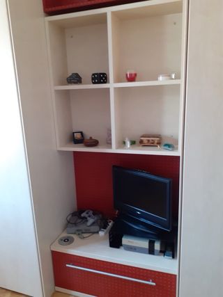 vendo cameretta completa