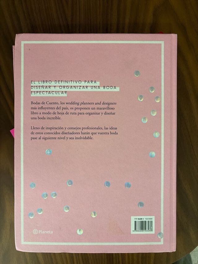 El libro de nuestra boda