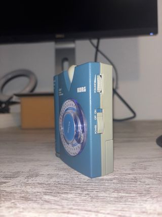 Korg KDM-1 Metrónomo Digital